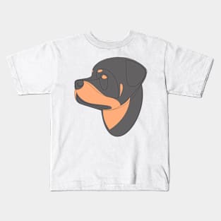 Rottweiler - Metzgerhund Kids T-Shirt